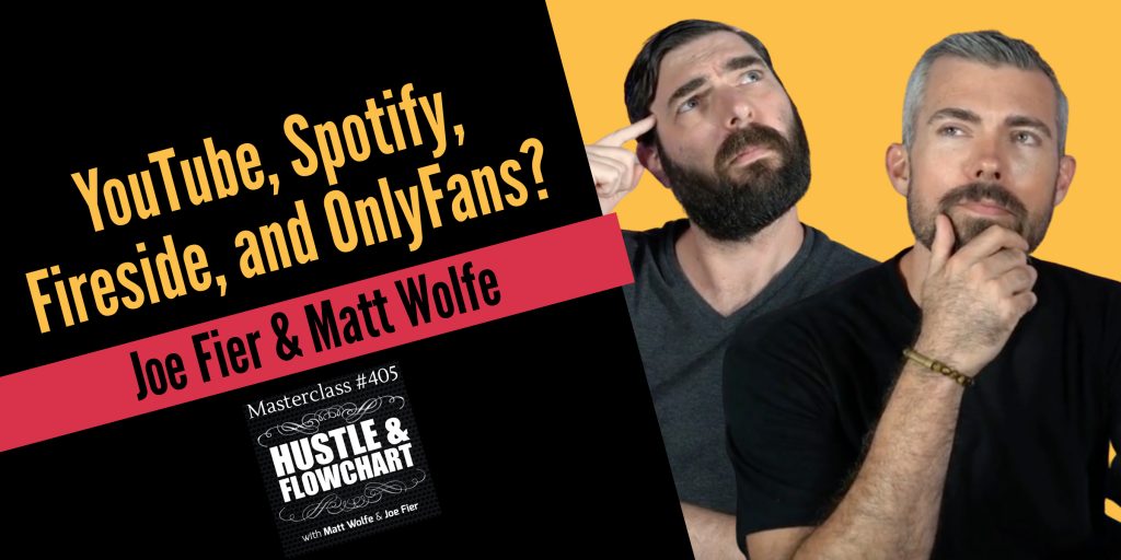 Matt Wolfe & Joe Fier