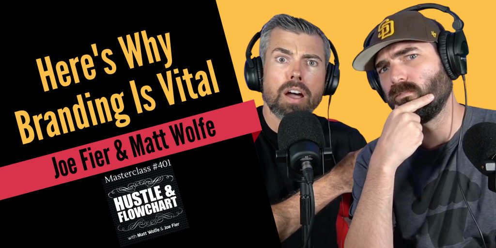 Joe Fier & Matt Wolfe