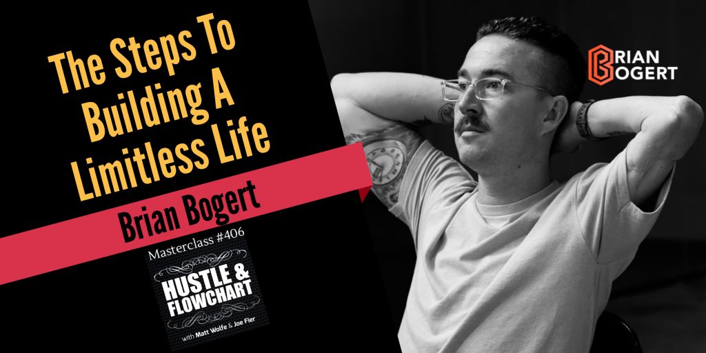 Brian Bogert