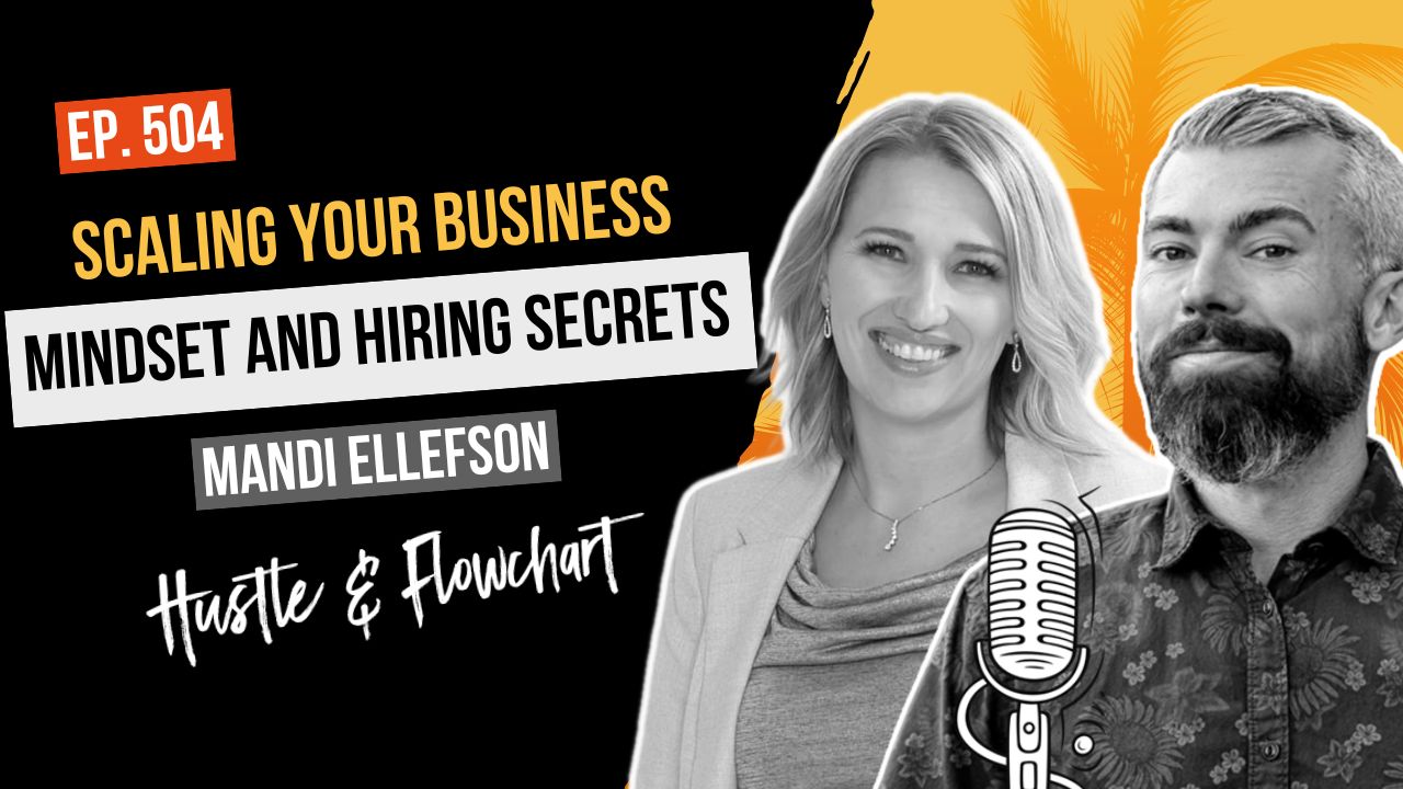 Mandi Ellefson - Hands Off CEO