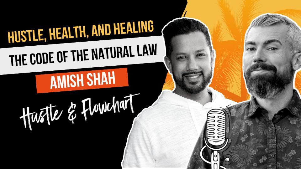 Amish Shah - The Natural Law