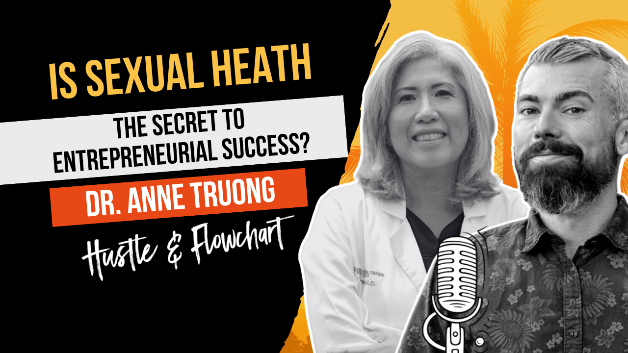 Is The Secret To Entrepreneurial Success Sex? with Dr. Anne Truong