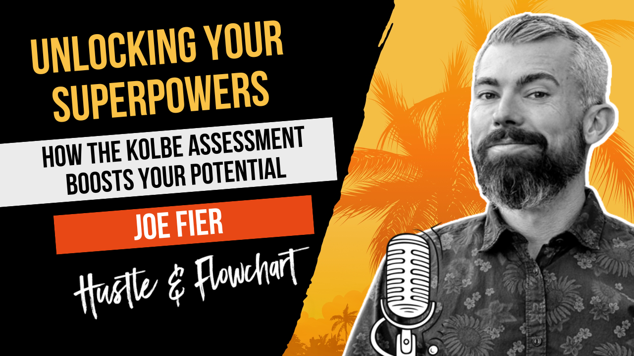 Unlocking Your Superpowers: How the Kolbe Assessment Boosts Your Potential