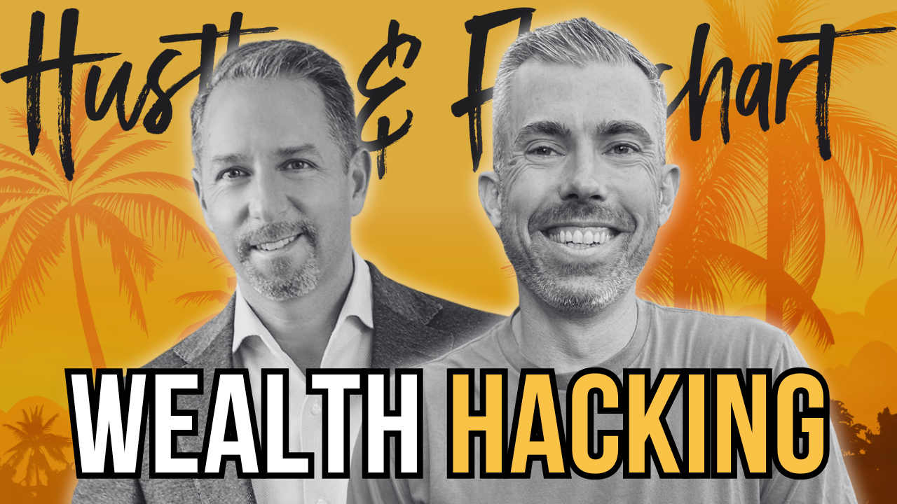 The Wealth Hacker: Unlocking Financial Freedom with Dave Wolcott