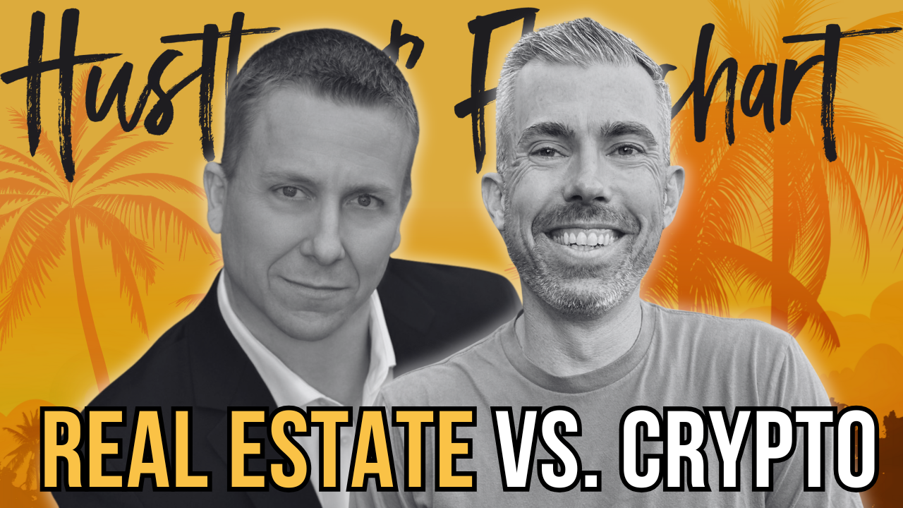 Corey Geary: Balancing Real Estate and Crypto for Financial Freedom