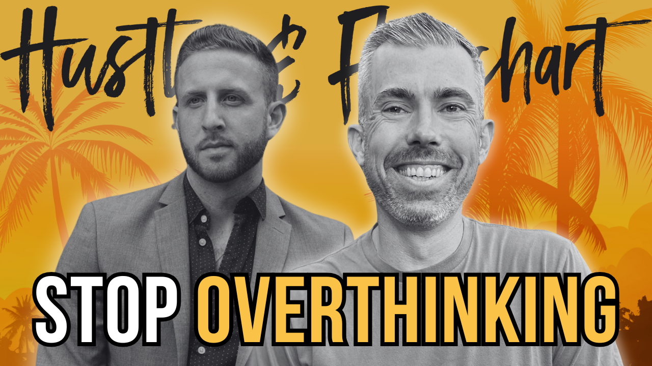 Brett Kaufman: Embracing Happy Moments to Break Free from Overthinking