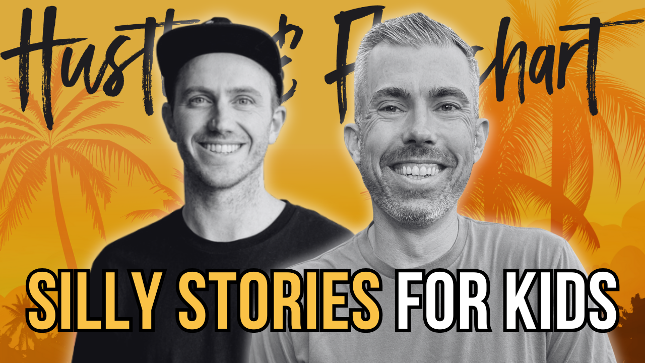 How Sam Ramsden Built "Silly Stories for Kids" Podcast