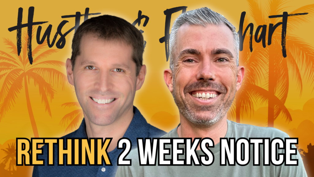 Robert Glazer: The Revolutionary Idea to Rethink the Two Week Notice!