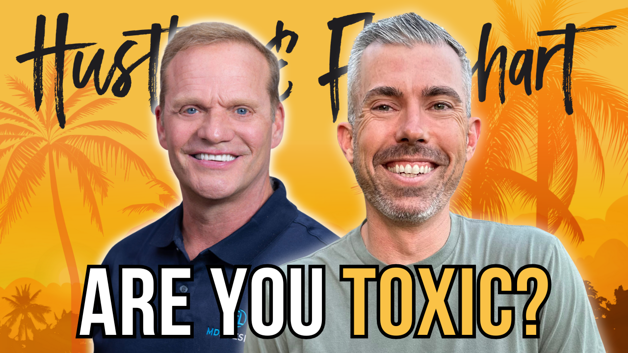 Dr. Paul Savage: Are You A Toxic Entreprenuer?