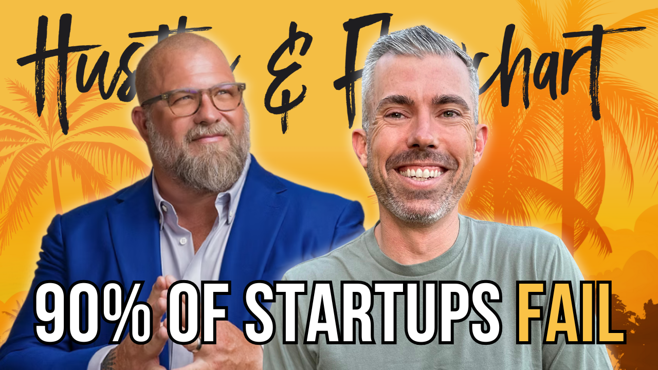 Gregory Shepard: The Real Reason 90% of Startups Fail!