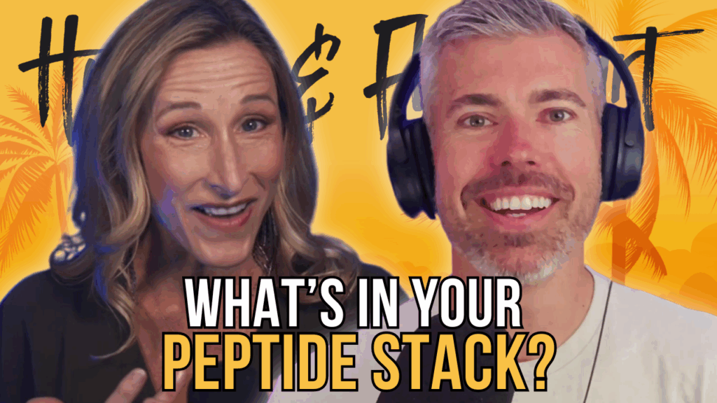Are Peptides the Missing Link in Your Health? - Joy Houston