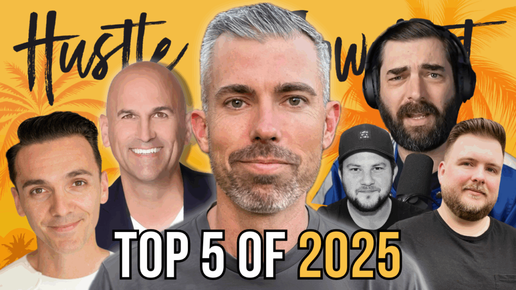 Powerful Lessons for 2025: Starting Ugly, Scaling with AI, and Maximizing Luck