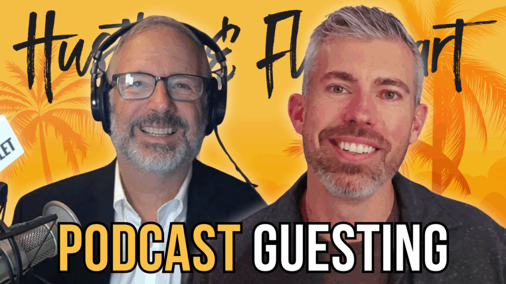 Are You Treating Podcast Guesting Like a Hobby Instead of Marketing? - Tom Schwab