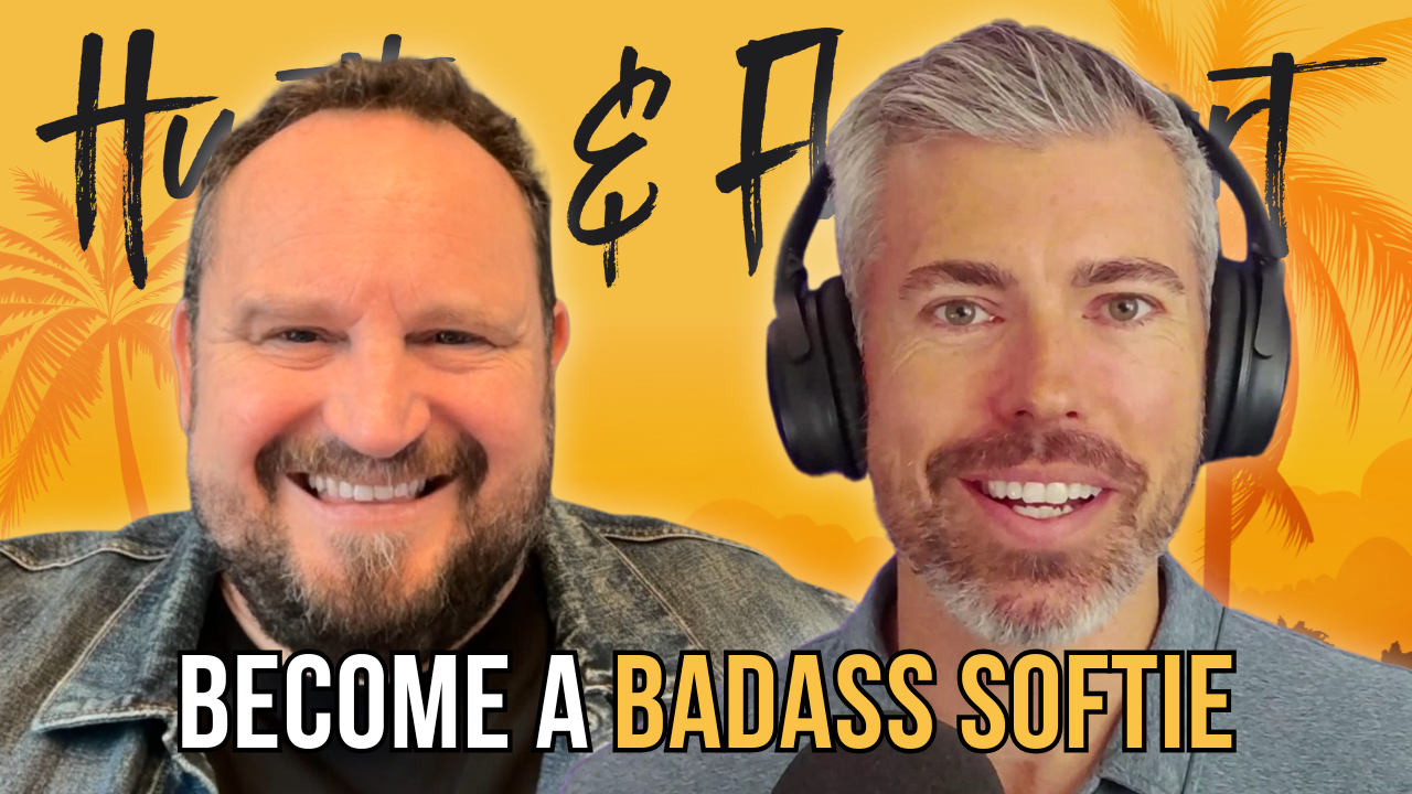 Badass Softie: Owning Your Traits Is The Secret To Becoming A Powerful Leader! - Dr. J.J. Peterson