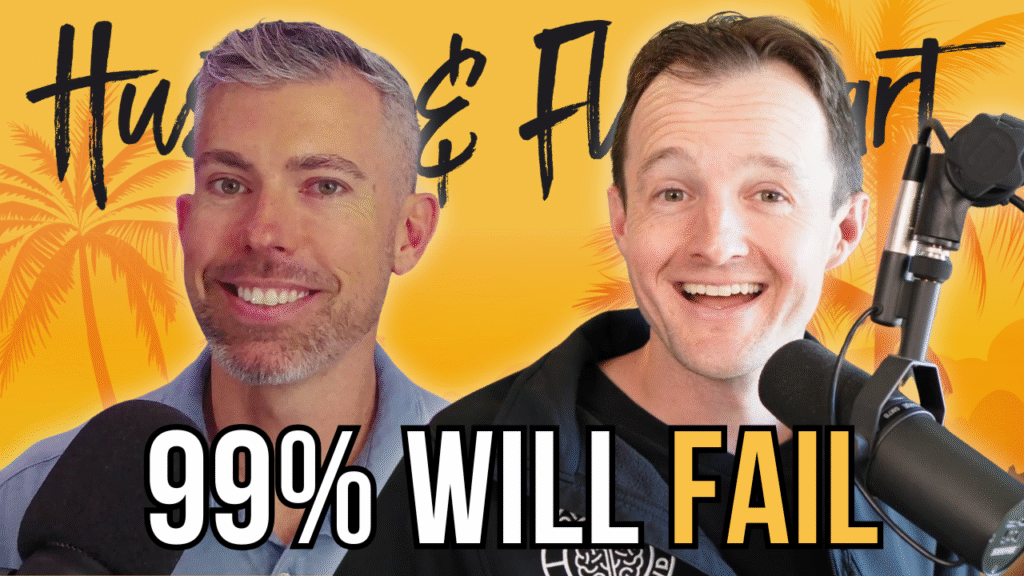99% of Small Businesses Will Die Without AI in Four Years! - Brad Hart