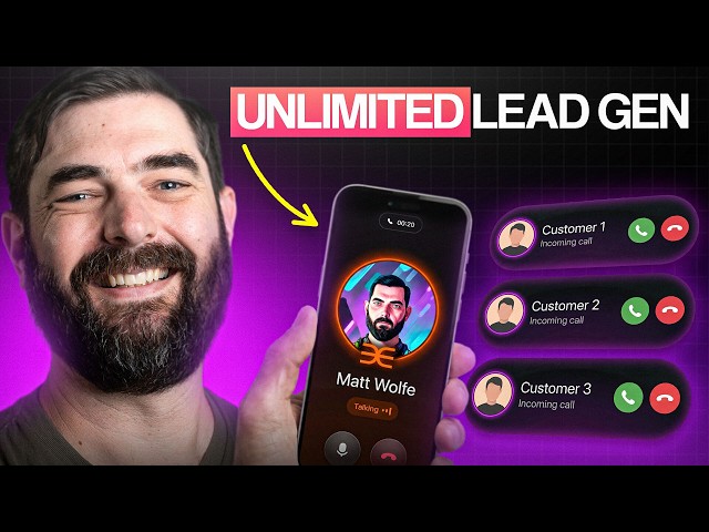 The Next Wave - Why Your Next Phone Call Might Be With an AI Clone