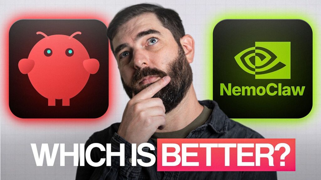 The Next Wave - AI Tool Better Than OpenClaw? + NVIDIA’S $1T Prediction & AI Image Wars