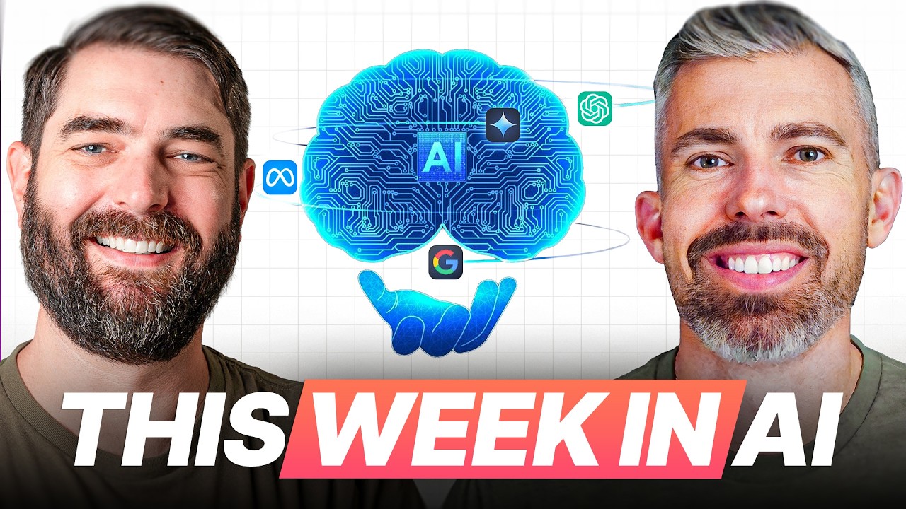 The Next Wave - NotebookLM Just Killed After Effects? + ChatGPT vs Anthropic War